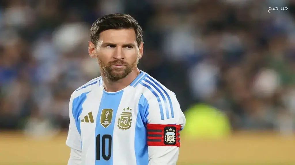 قلق في الأرجنتين بعد إصابة ميسي قبل كأس العالم 2026