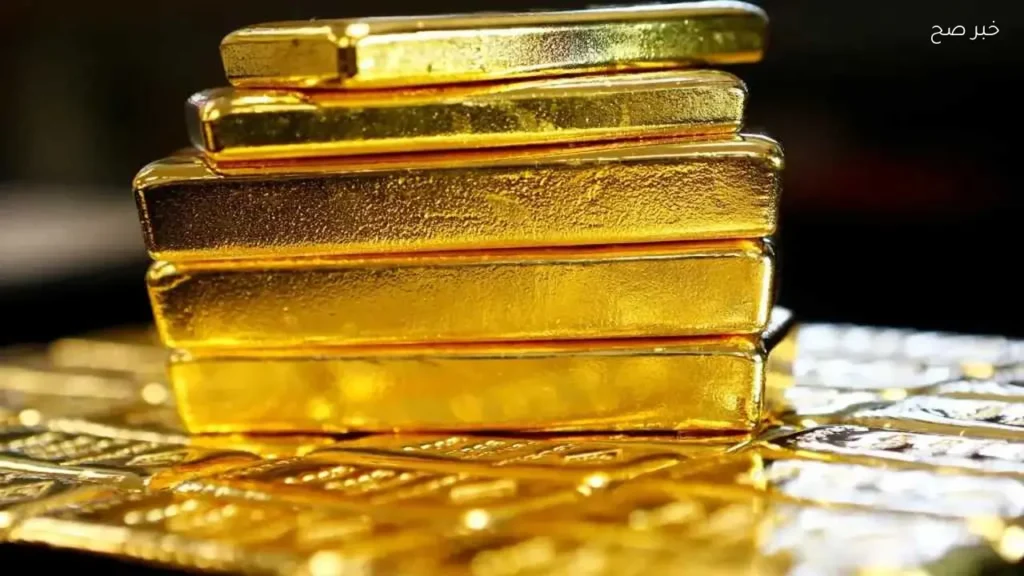 استقرار أسعار الذهب في مصر اليوم مع تراجع سعر سبيكة 5 جرامات