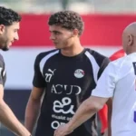 انضمام مرموش وعبد الكريم لمعسكر منتخب مصر قبل مواجهة روسيا