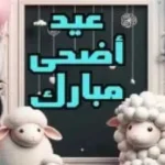أجمل عبارات تهنئة عيد الأضحى للعائلة والأصدقاء والزملاء