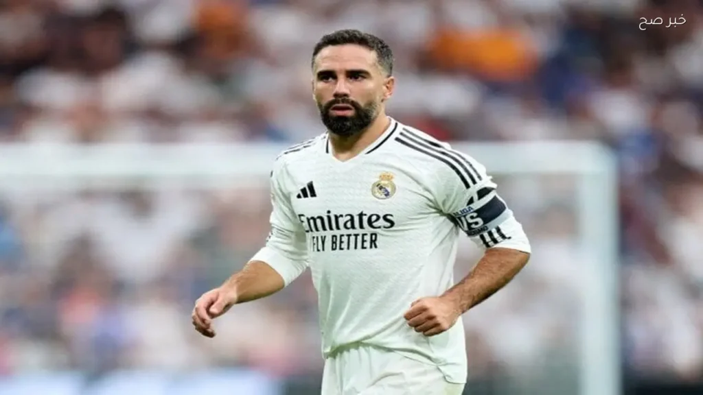 كارفخال يؤكد استمراره في اللعب بعد رحيله عن ريال مدريد