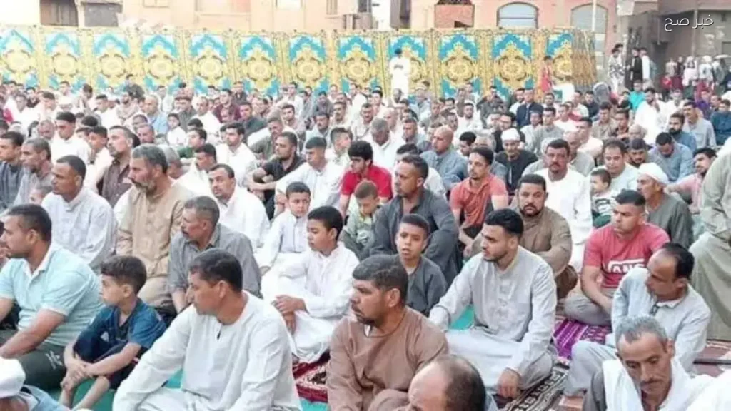 صلاة عيد الأضحى 2026 في القاهرة: الموعد والتوجه للساحات