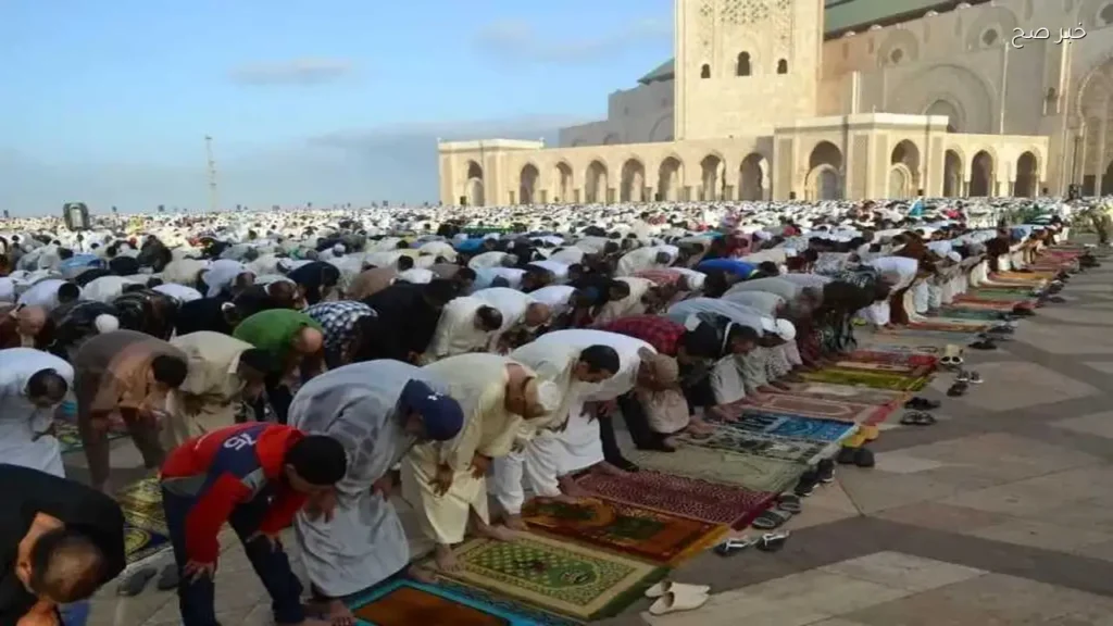 موعد صلاة عيد الأضحى 2026 في طابا وأجواء الاحتفال