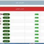 رابط نتائج السادس الابتدائي الدور الأول 2026 في العراق متاح الآن