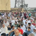 موعد صلاة عيد الأضحى 2026 في الجيزة وأجواء الاحتفال