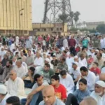 موعد صلاة عيد الأضحى 2026 في الجيزة وأجواء الاحتفال