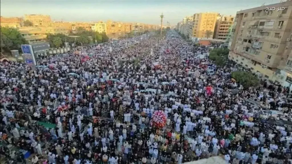 صلاة عيد الأضحى 2026 في الطور: موعد التكبيرات والتفاصيل