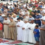 صلاة عيد الأضحى 2026 في العريش تبدأ الساعة 6:08 صباحًا