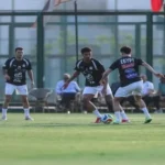 تدريبات منتخب مصر تسبق مواجهة روسيا الودية استعدادًا لكأس العالم 2026