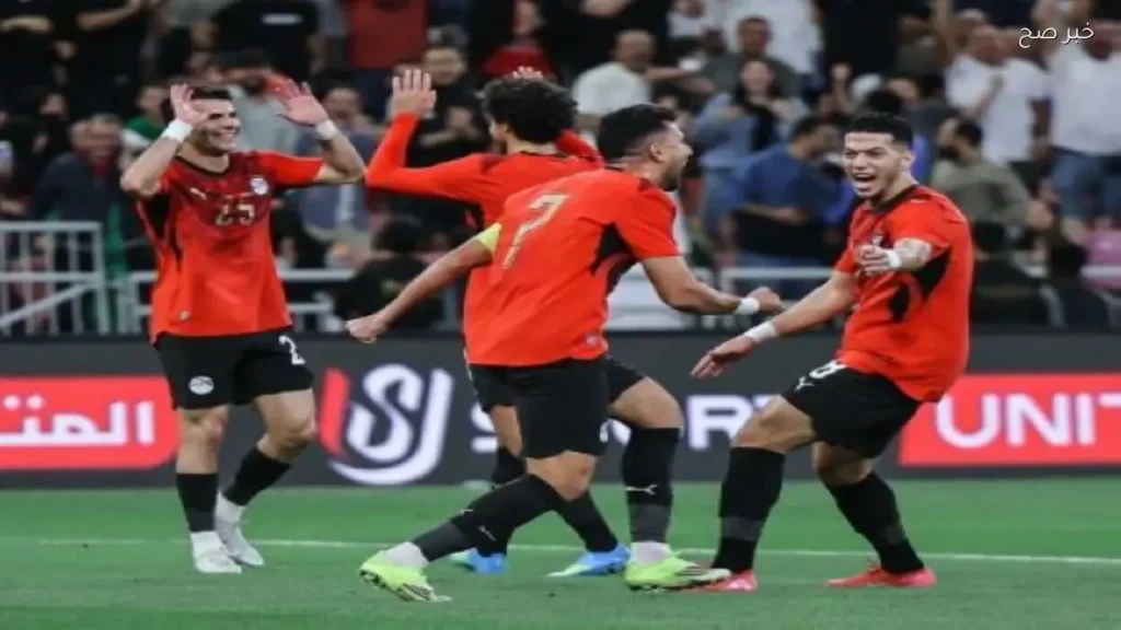 موعد مباراة منتخب مصر وروسيا ومعلق المباراة والقنوات الناقلة إستعداد لكأس العالم Egypt vs Russia