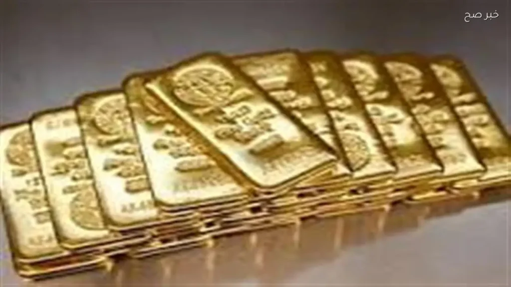 أسعار الذهب تتراجع مع تصاعد التوترات بين الولايات المتحدة وإيران