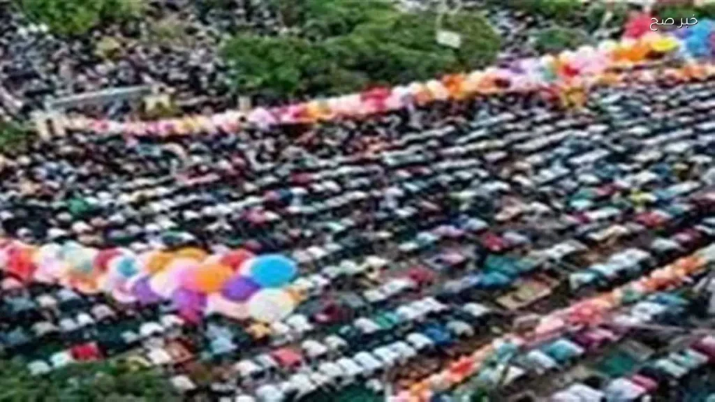 مواقيت صلاة عيد الأضحى 2026 في جميع محافظات مصر