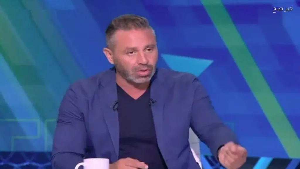 حازم إمام: الزمالك بحاجة لشخصية اقتصادية لمواجهة ديونه البالغة 2 مليار جنيه