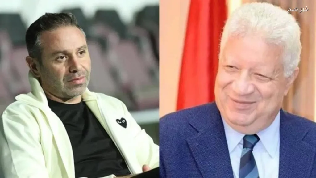 حازم إمام: عودة مرتضى منصور لرئاسة الزمالك صعبة