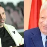 حازم إمام: عودة مرتضى منصور لرئاسة الزمالك صعبة
