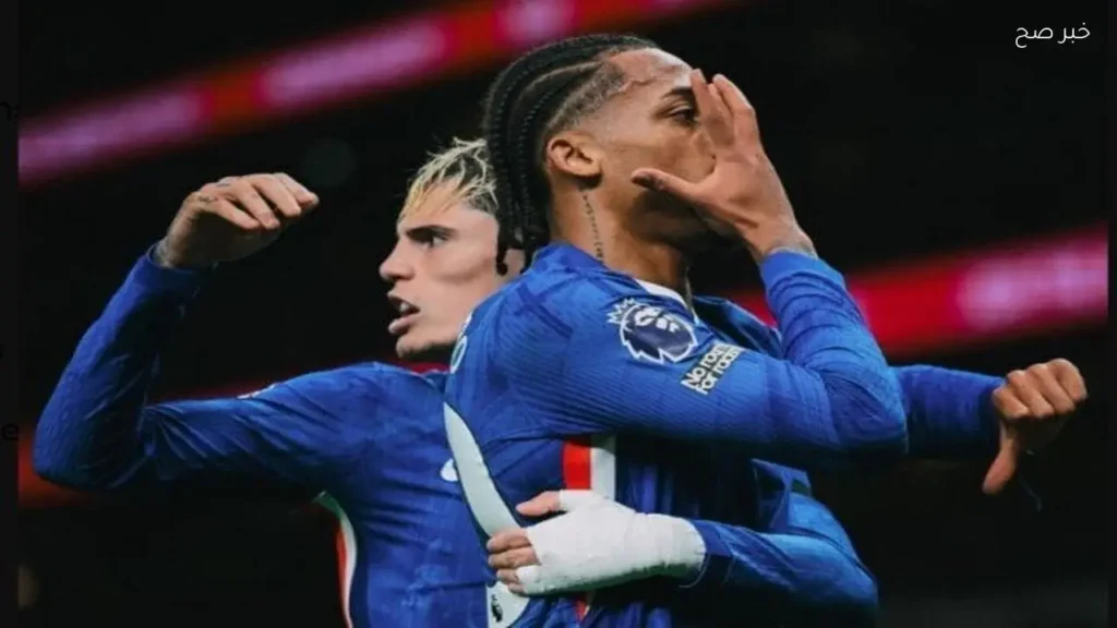 تشيلسي يتمسك بجواو بيدرو ويرفض عرض برشلونة