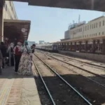 وزير النقل يتابع سير العمل بمرافق النقل خلال عيد الأضحى
