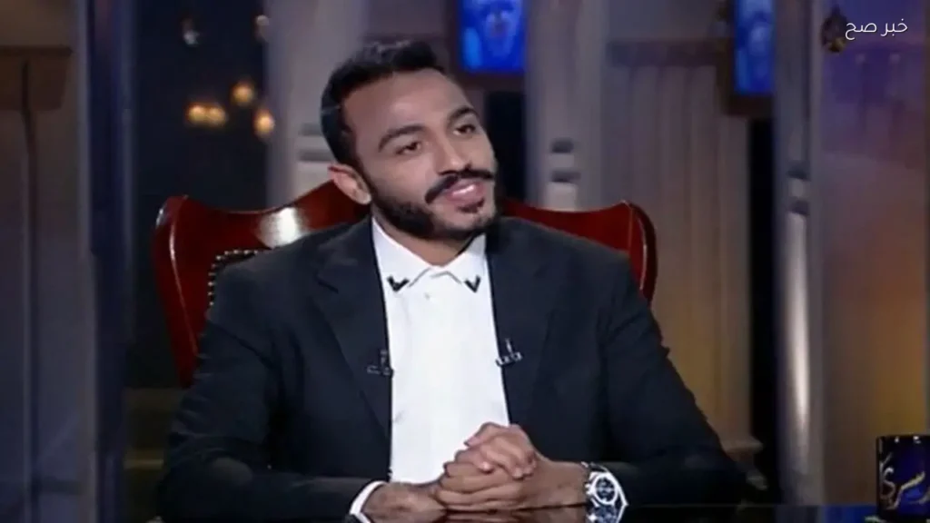محمود كهربا يحتفل بعيد الأضحى في مصر القديمة بعد انتهاء مشواره مع إنبي