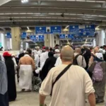حجاج الجمعيات الأهلية يكملون مناسك الحج ويرمون جمرة العقبة