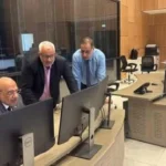 وزير الكهرباء يزور العاملين بمركز التحكم في أول أيام عيد الأضحى
