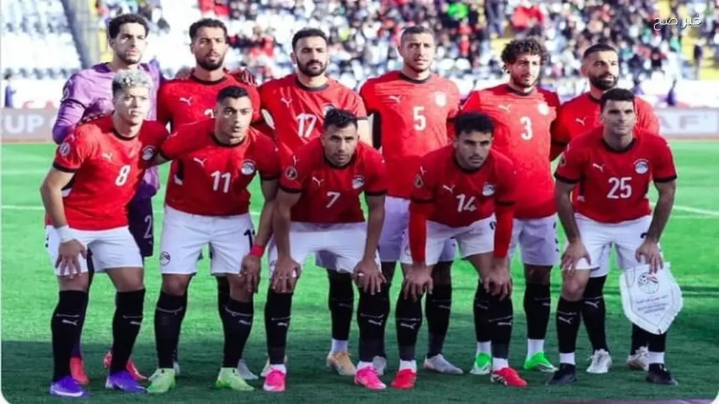 منتخب مصر يواجه روسيا في بروفة لكأس العالم 2026