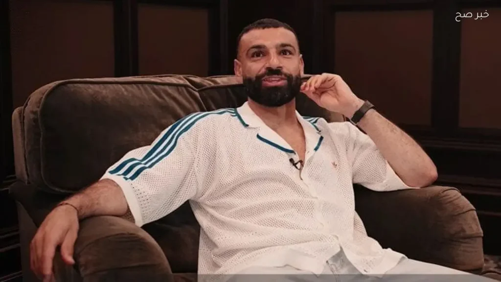 محمد صلاح يوجه رسائل مؤثرة للجماهير بعد مغادرته ليفربول