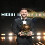 لندن تستضيف حفل الكرة الذهبية 2026 للمرة الأولى