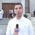 العيد في العلمين الجديدة: فرحة وأجواء مميزة من مسجد نور العلمين