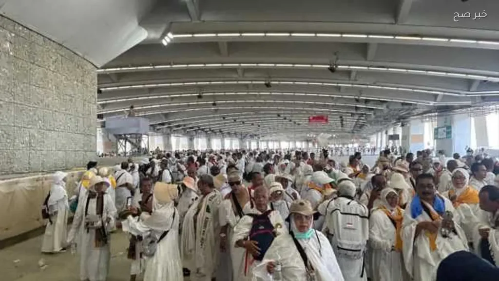 تنسيق مصري سعودي لضمان راحة حجاج السياحة في مشعر منى