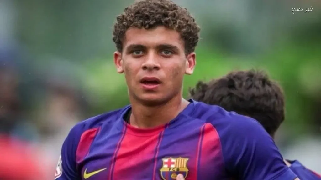 برشلونة يخطط لتصعيد حمزة عبد الكريم إلى الفريق الرديف قبل مونديال 2026