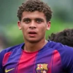 برشلونة يخطط لتصعيد حمزة عبد الكريم إلى الفريق الرديف قبل مونديال 2026