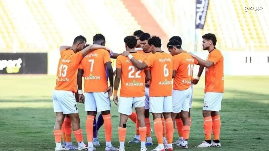 فاركو يتفوق على الإسماعيلي بهدفين في الدوري المصري