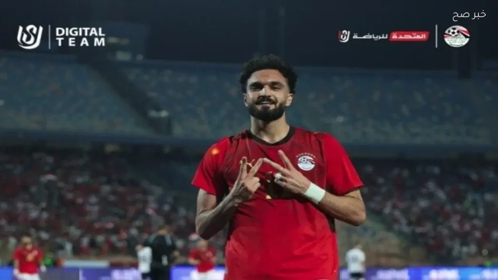 مصطفى زيكو: الجماهير كانت وراء نجاحنا أمام روسيا وثقة حسام حسن دعمتني