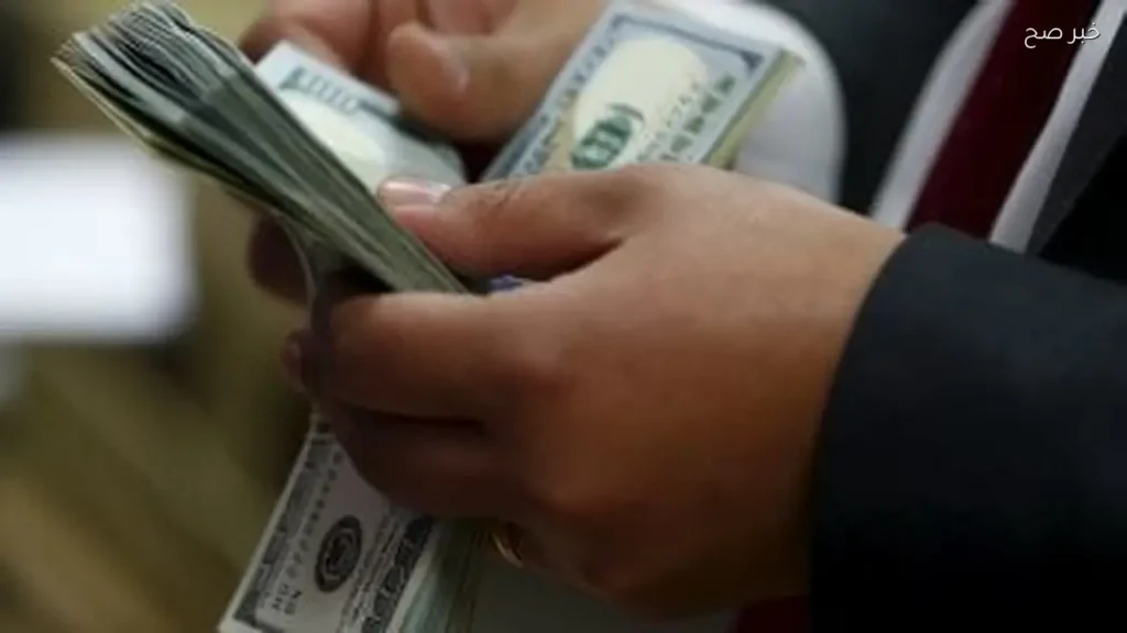 استقرار سعر الدولار في البنوك المصرية اليوم 29 مايو 2026