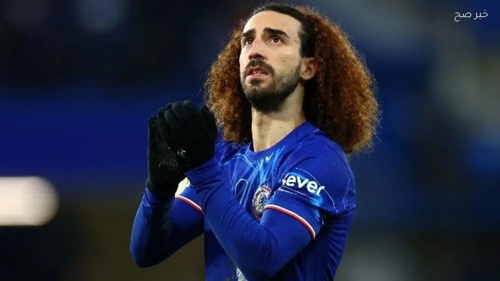 مانشستر سيتي يستهدف ضم كوكوريلا من تشيلسي