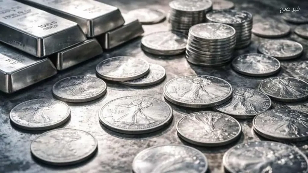 تحديث أسعار الفضة في مصر: جرام الفضة السويسري بـ133 جنيهًا