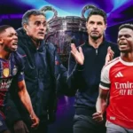 نهائي دوري أبطال أوروبا: باريس سان جيرمان يواجه أرسنال في بودابست