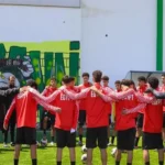 مصر تواجه المغرب في مباراة تحديد المركز الثالث بأمم أفريقيا للناشئين