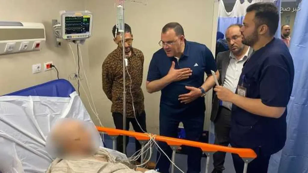 الهيئة العامة للرعاية الصحية تتابع جاهزية المنشآت خلال عيد الأضحى