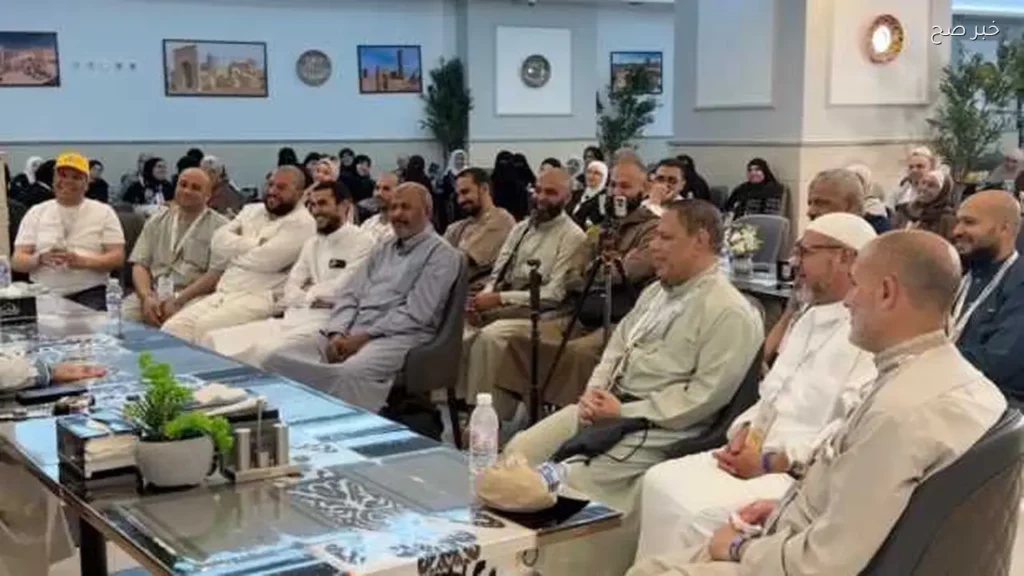 غرفة شركات السياحة: فوز بعثة الحج بجائزة «لبيتم» إنجاز تاريخي للحج المصري