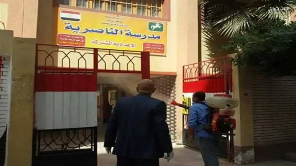 تفاصيل جدول امتحانات الصف الثالث الإعدادي 2026 في الشرقية