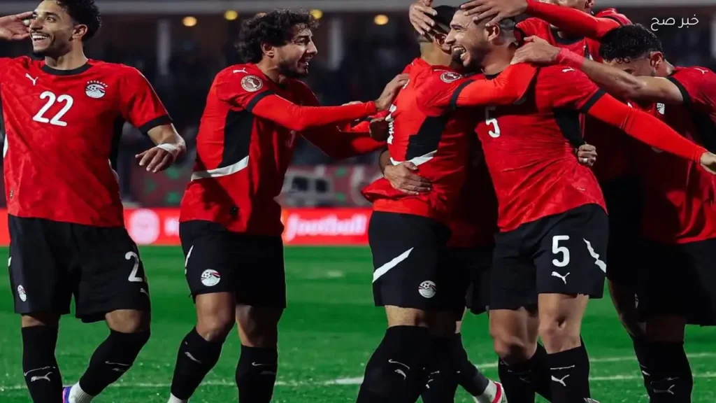 منتخب مصر يعلن قائمته النهائية لكأس العالم 2026 بقيادة حسام حسن
