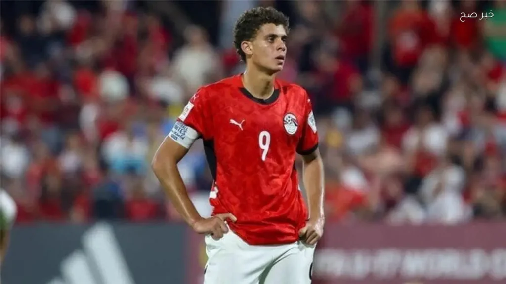 حمزة عبد الكريم ينضم لمنتخب مصر في المونديال وسط إشادة إسبانية
