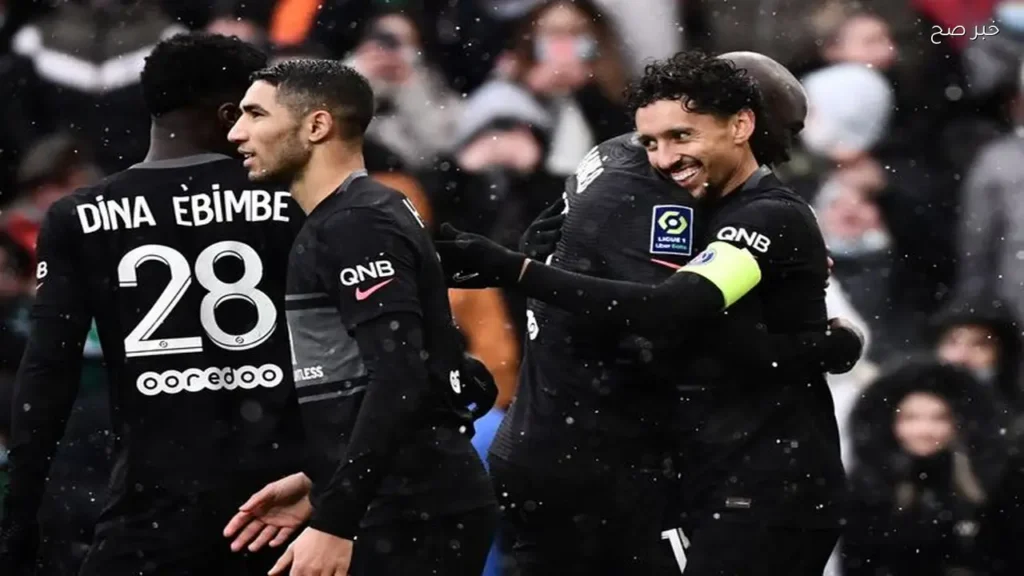 باريس سان جيرمان يعلن تشكيله الرسمي لمواجهة آرسنال في نهائي دوري الأبطال