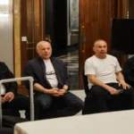 أبو ريدة يلتقي ببعثة منتخب مصر قبل انطلاق كأس العالم 2026