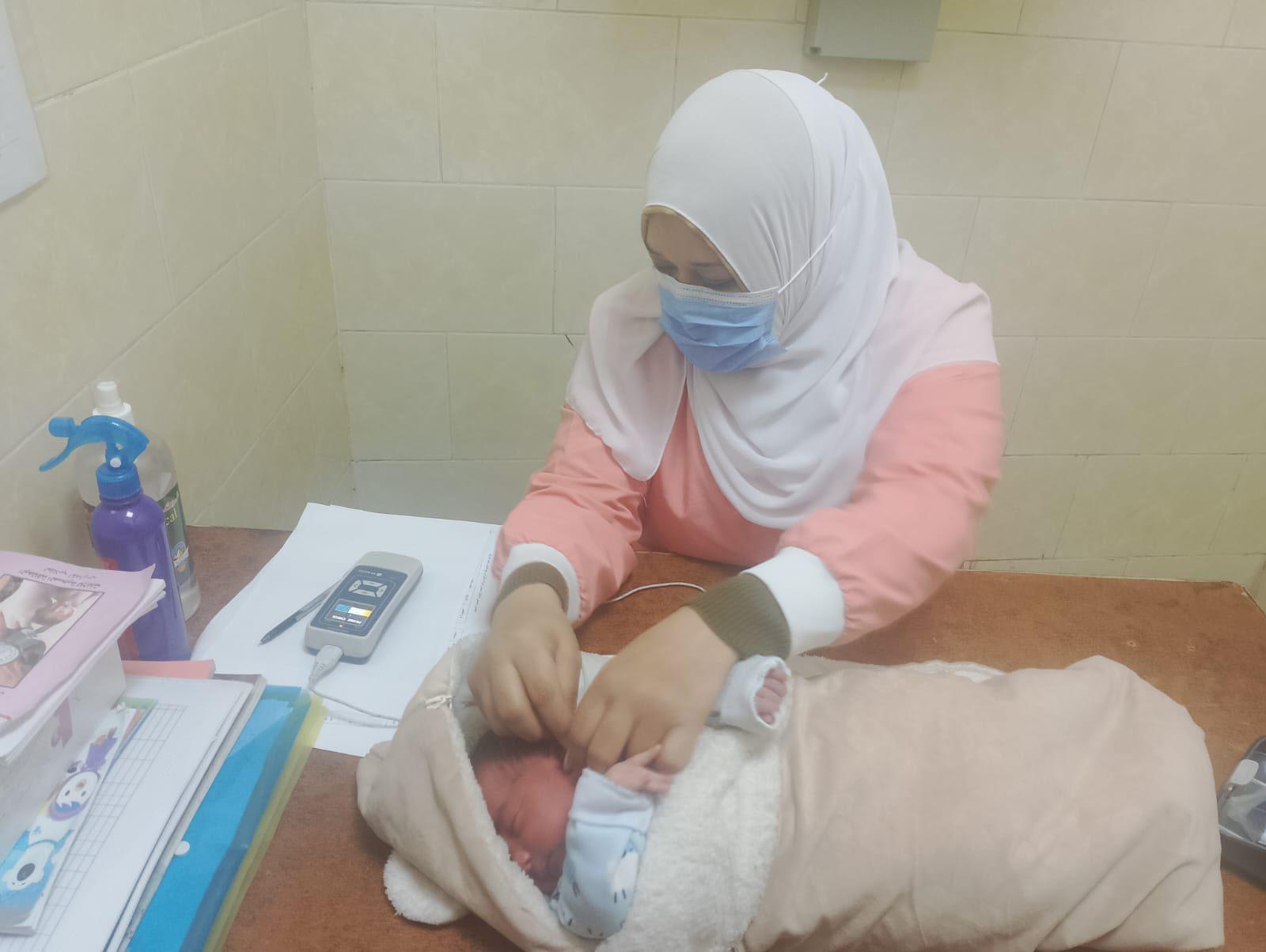 مسار حديثي الولادة