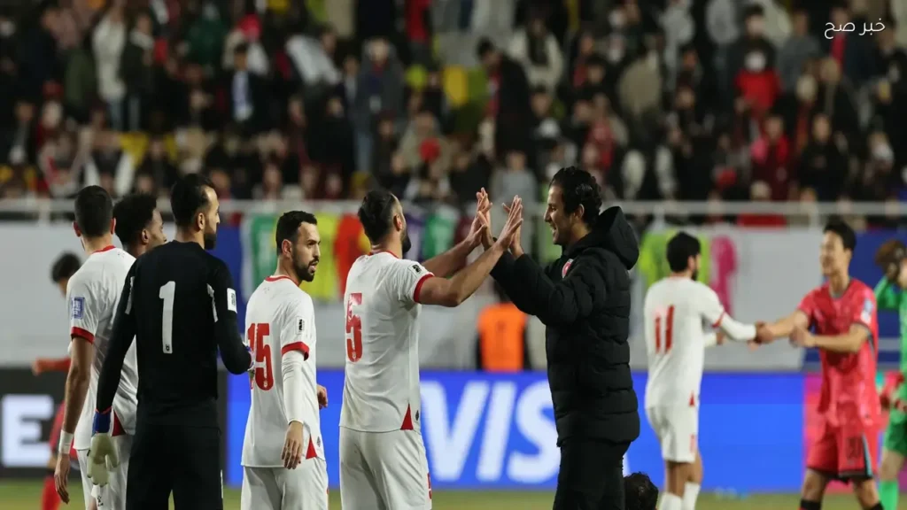 الأردن يواجه سويسرا اليوم في مباراة ودية استعدادًا للمونديال