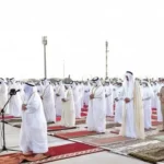 موعد صلاة عيد الأضحى في السعودية 1447/2026