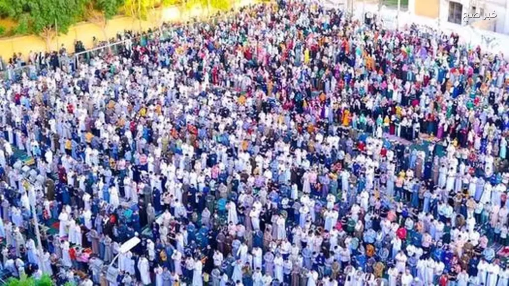 موعد صلاة عيد الأضحى في بغداد ونينوي بالعراق