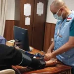 21 ألف خدمة طبية تقدمها بعثة الحج المصرية في السعودية